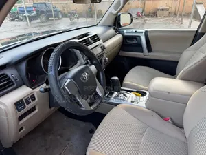 Toyota 4-Runner 2010 Black