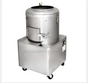 Industrial Potato Peeling Machine