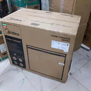 Midea 249L Inverter Deep Freezer