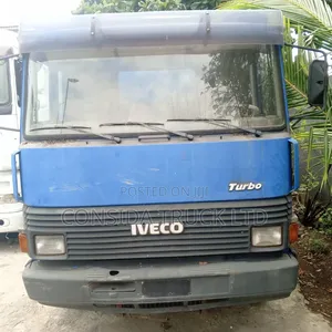 Iveco Turbo Blue 1998