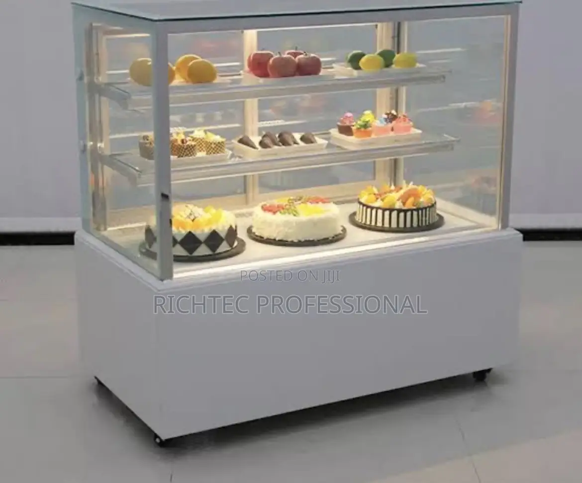 High Quality Cake Display Showcase