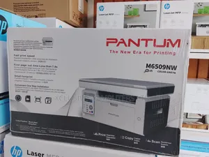 Pantum 6509nw Printer