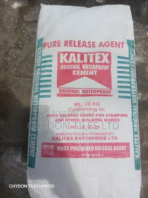 Pure Release Agent/ Water Proof Cement