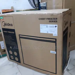 Midea MDRC345FZG43 Inverter Deep Freezer 249L