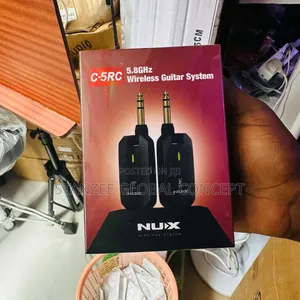 NUX C-5rc 5.8GHz Wireless Guitar System