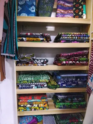 Ankara / Kampala Different Good Quality Materials