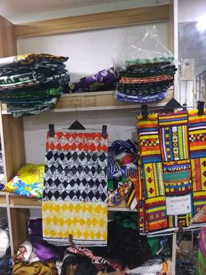 Ankara / Kampala Different Good Quality Materials