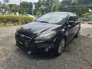 Ford Focus 2012 Black