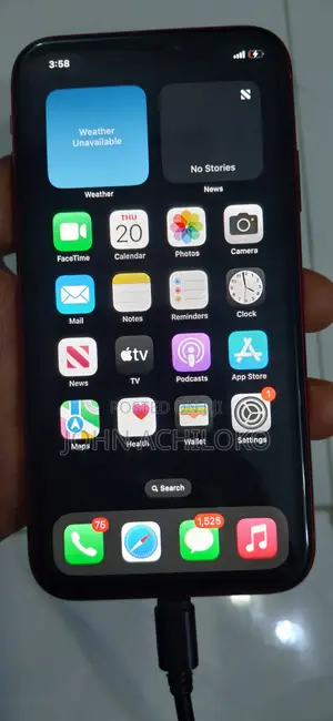 Apple iPhone XR 128 GB Red