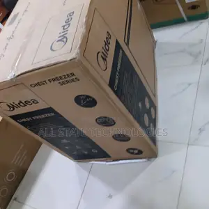 249 Litres Inverter Freezer From Midea