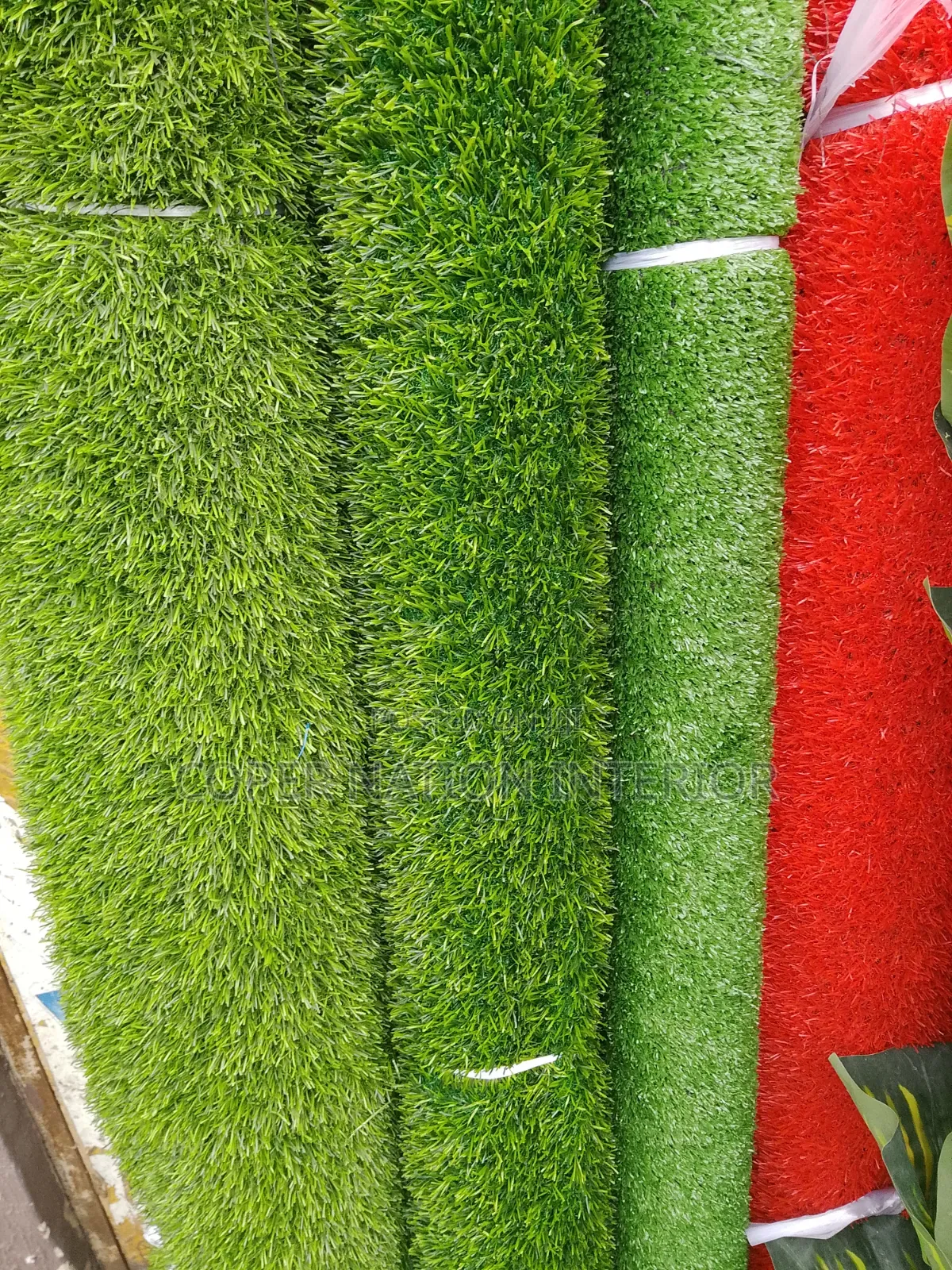 Artificial Grass , Available in Different Sizes. Authenticated 100%