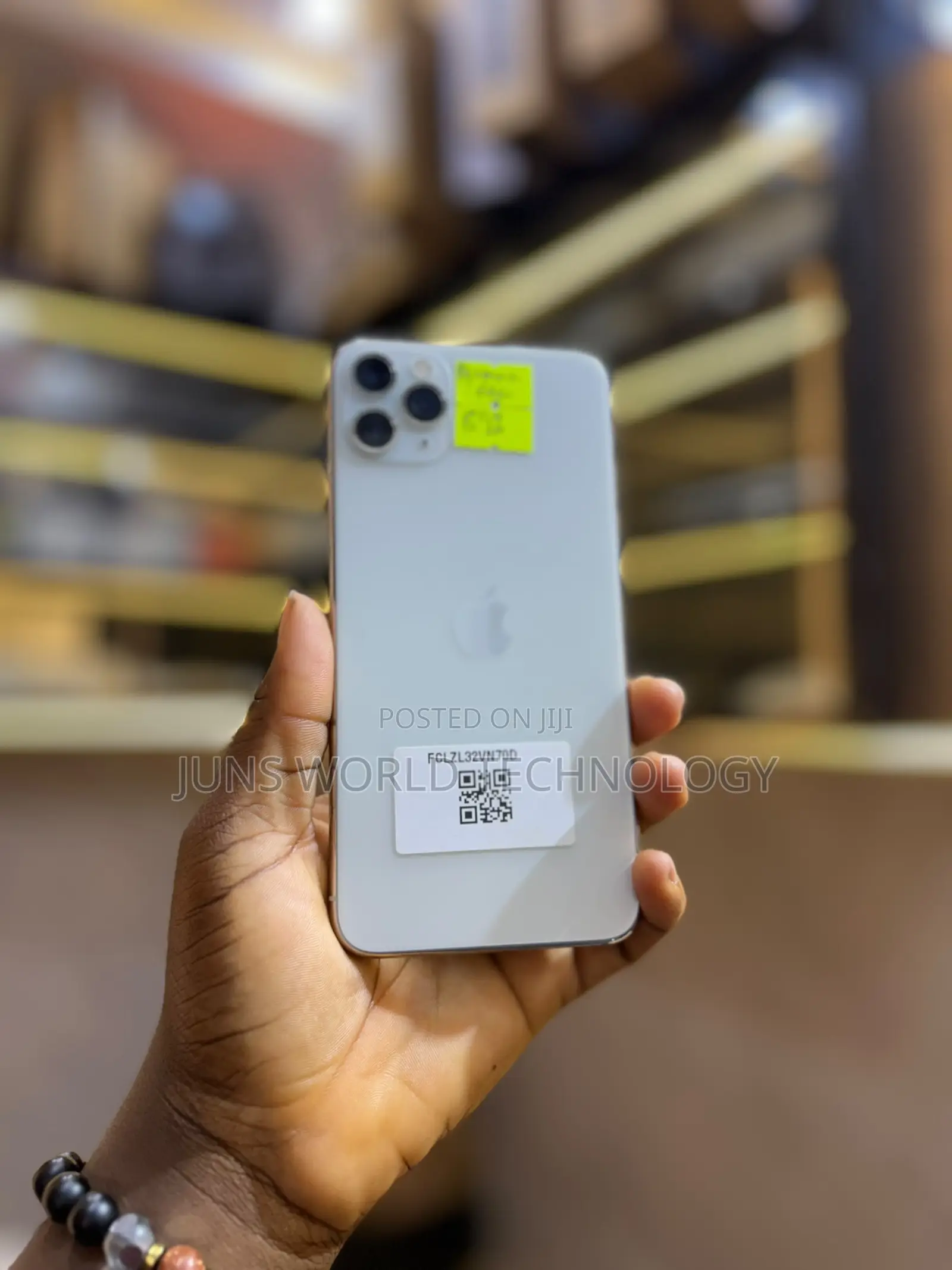Apple iPhone 11 Pro Max 64 GB White