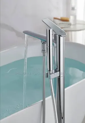High Quality Standing Bathtub Mixer