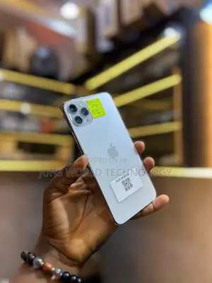 Apple iPhone 11 Pro Max 64 GB White