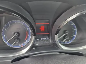 Toyota Corolla S 4dr Sedan (1.8L 4cyl CVT) 2014 Blue