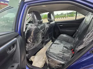 Toyota Corolla 2014 Blue