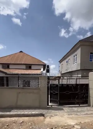 Furnished 3bdrm Apartment in Elebu - Orita Merin-, Akala Express