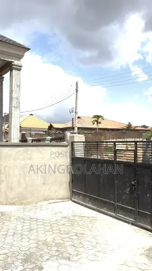 Furnished 3bdrm Apartment in Elebu - Orita Merin-, Akala Express