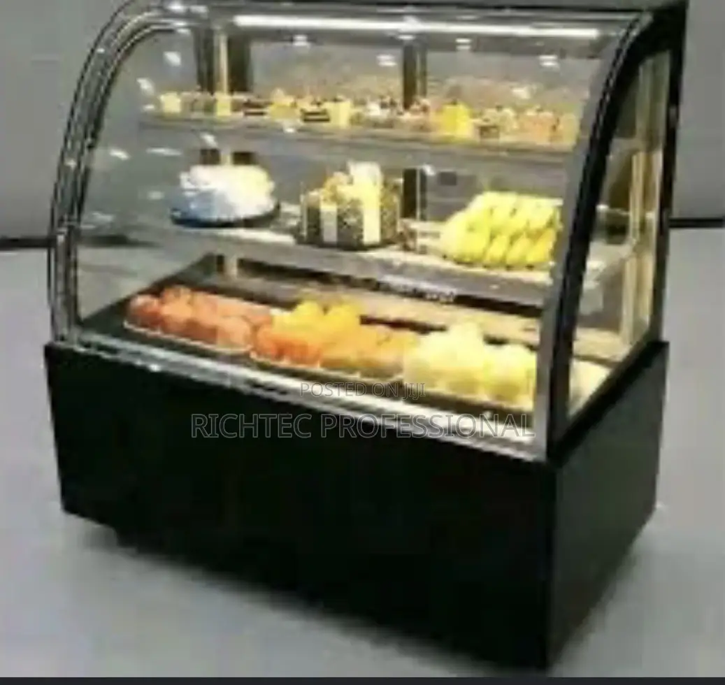 High Quality Cake Display Refrigerator