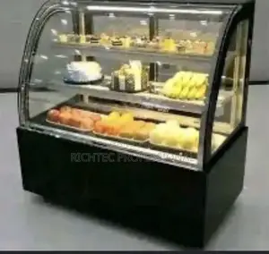 High Quality Cake Display Refrigerator