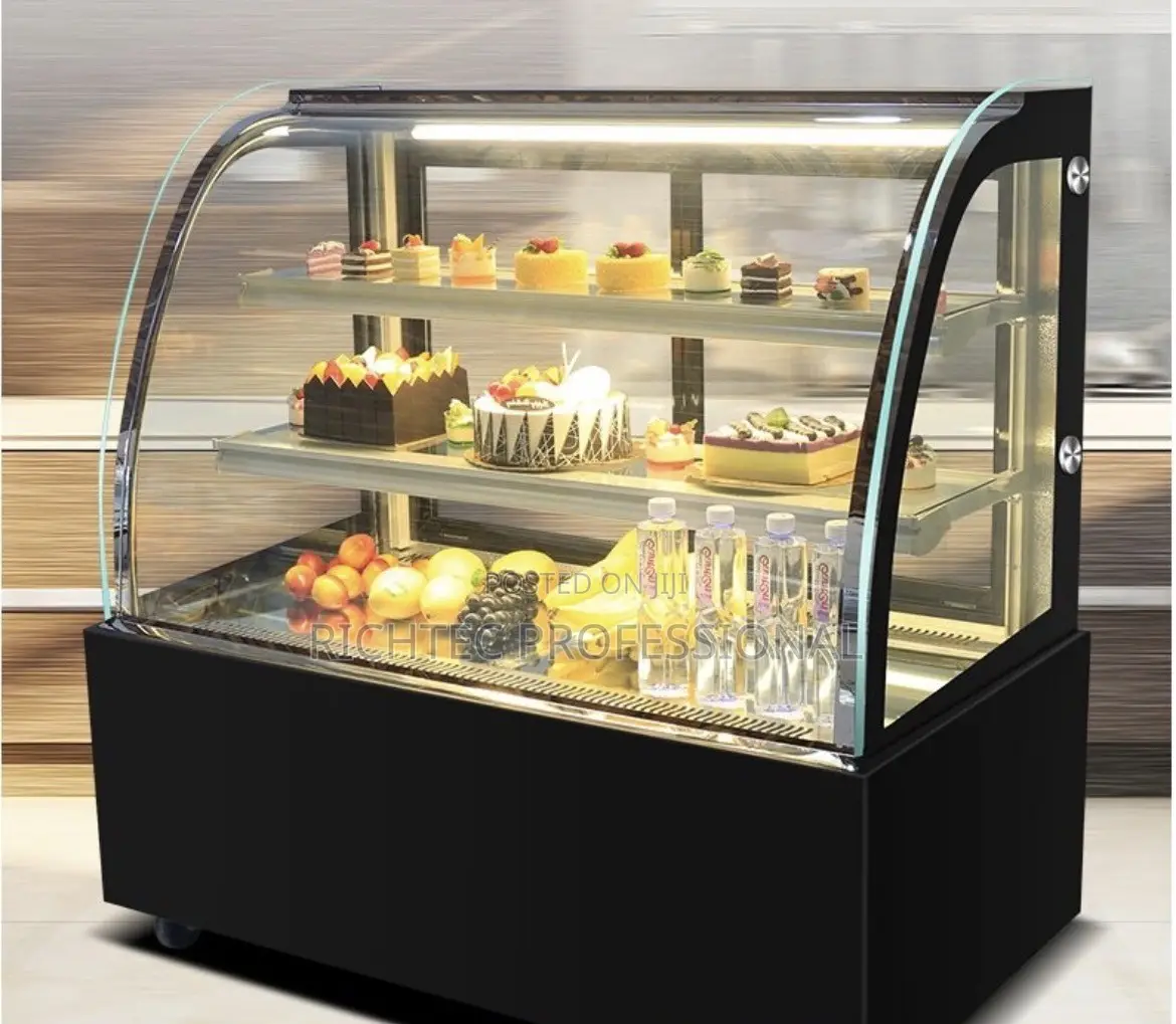 High Quality Cake Display Refrigerator