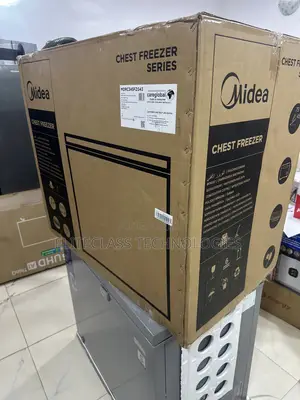 Midea MDRC34SFZG43 Freezer Unit