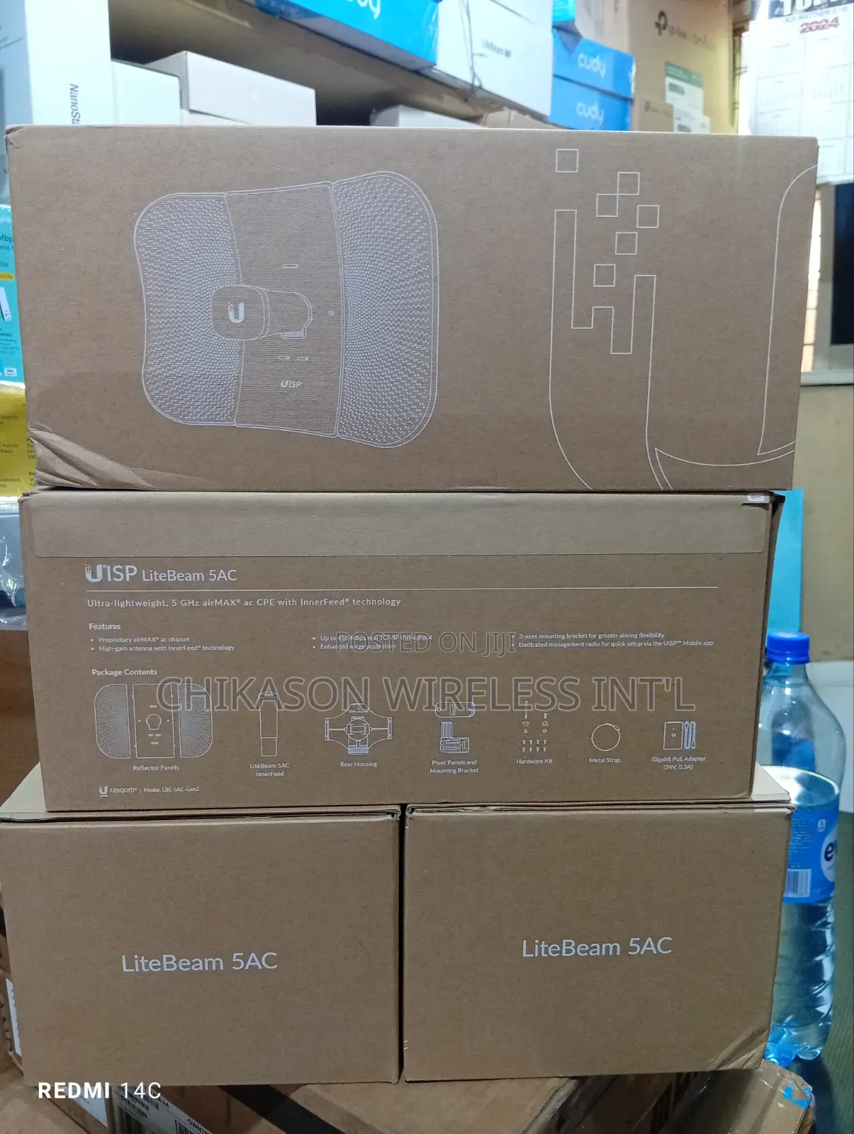 Ubiquitis Lite Beam 5ac Gen2