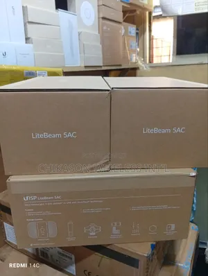 Ubiquitis Lite Beam 5ac Gen2
