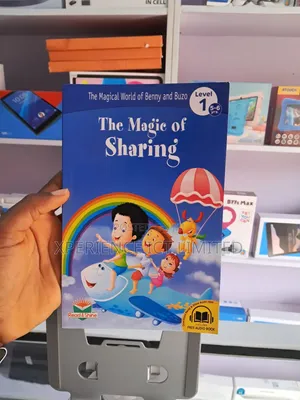 The Magic of Sharing