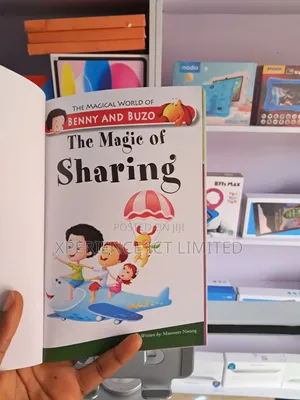 The Magic of Sharing