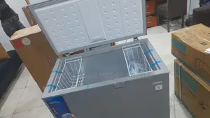 Fast Freezing Midea 249 Litre Freezer MDRC345FZG43