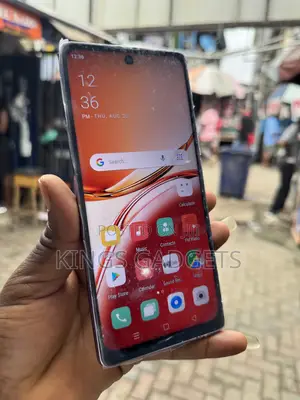 Oppo K12x 256 GB Purple