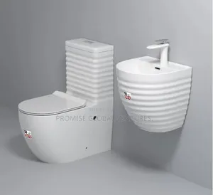 Executive England High Quality WC