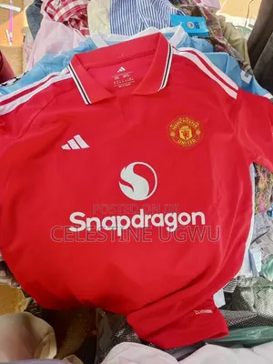 Premium Football Club Jersey – 2026/27 Season 