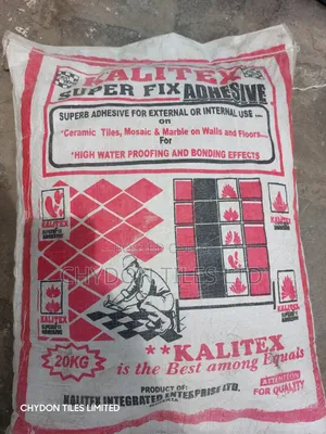 Tile Adhesive 20kg