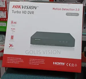Hikvision 32ch 2mp DVR
