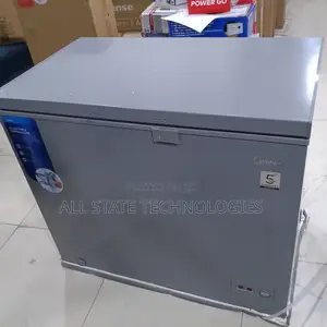 Midea 249L Chest Deep Freezer With Inverter