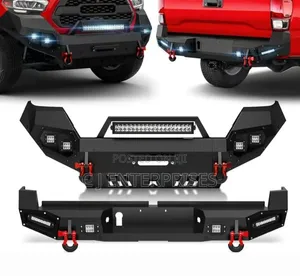 Iron Bumper for Toyota Tacoma 2017 Model