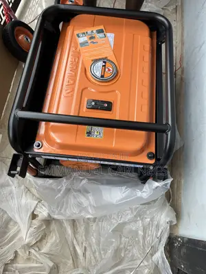 Sumec Firman 2.5KVA Rugged Generator 100% COPPER - 6.5 HP