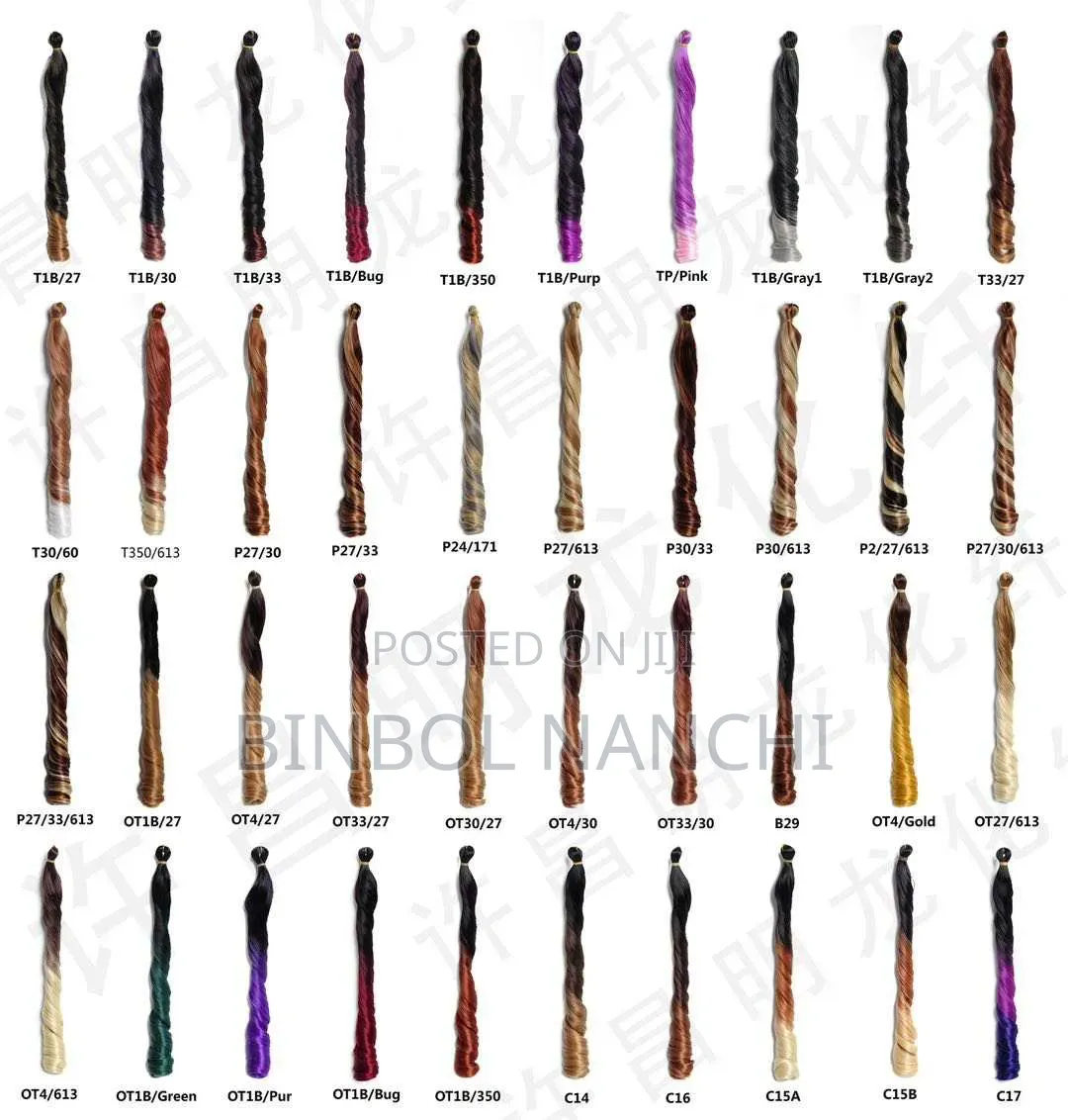Hair Extensions