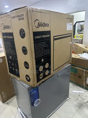 Midea 250L Deep Freezing Unit (Chest Freezer)