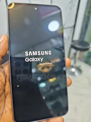 Samsung Galaxy A36 128 GB Black
