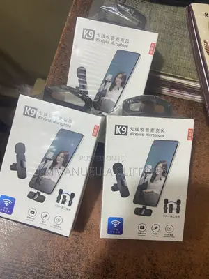 Wireless Microphone