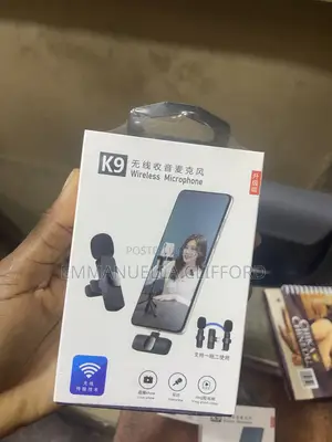 Wireless Microphone