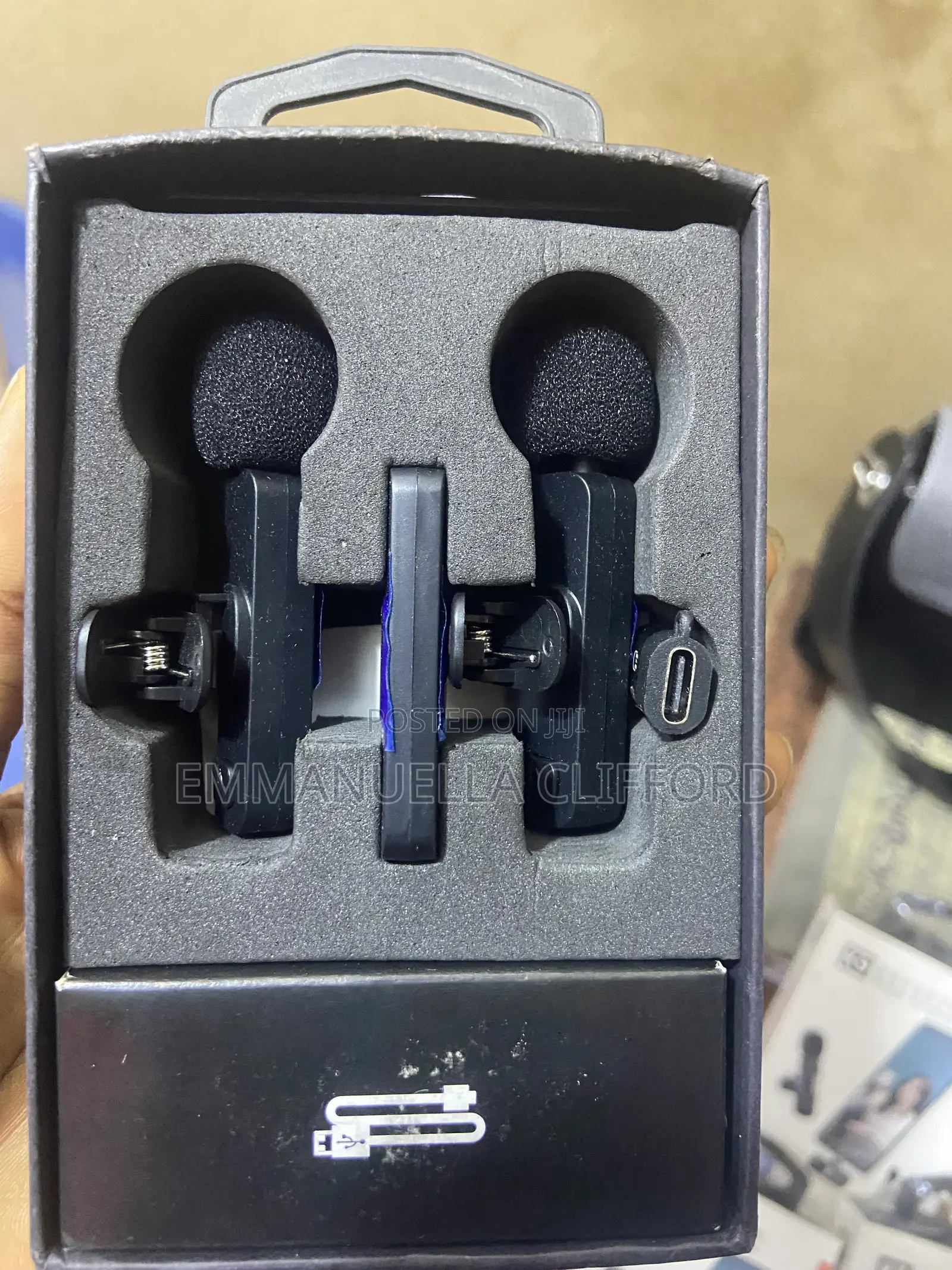 Wireless Microphone