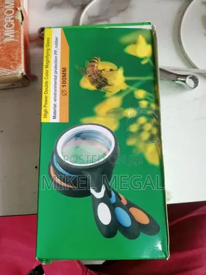 Magnifying Glass Diameter 100mm