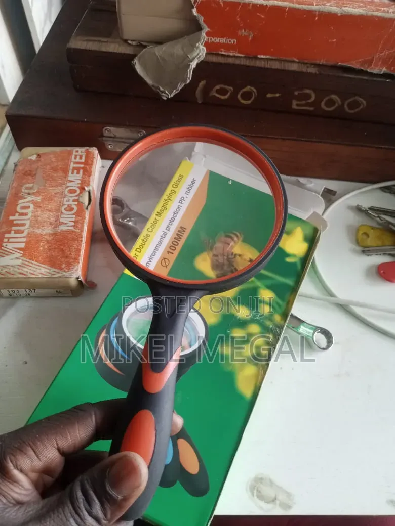 Magnifying Glass Diameter 100mm
