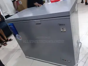 Inverter Chest Freezer 249L by Midea