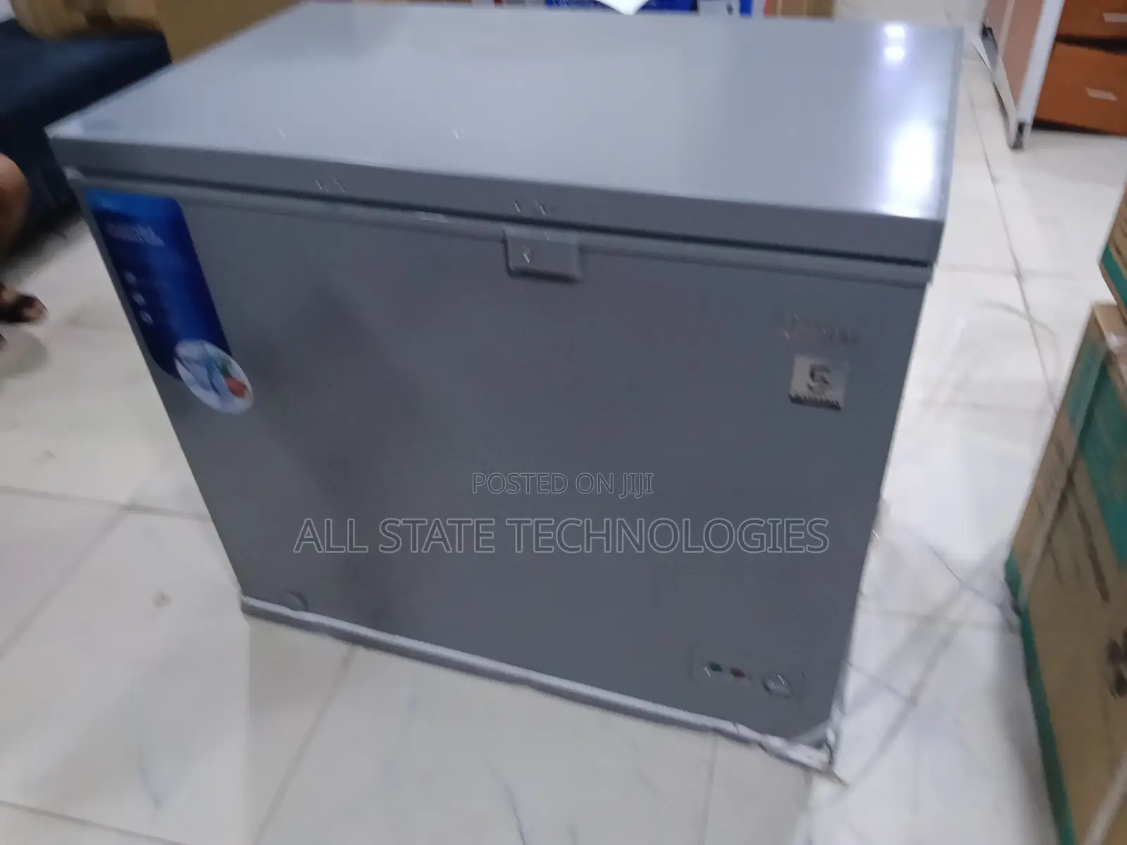 Inverter Chest Freezer 249L by Midea
