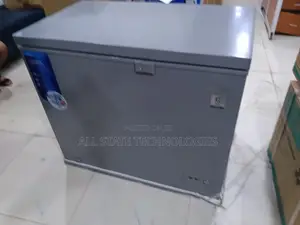 Inverter Chest Freezer 249L by Midea